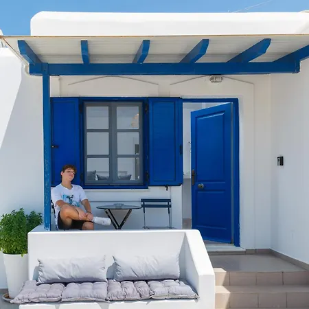 Casa vacanze Aitheras Luxury Protorgia