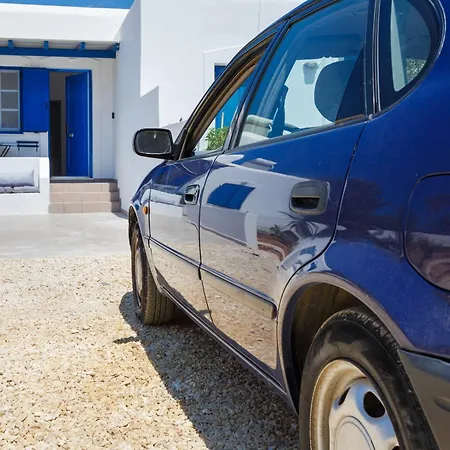 Aitheras Luxury Holiday home Protorgia