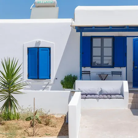 Aitheras Luxury Casa vacanze *