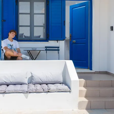 Aitheras Luxury Holiday home Protorgia