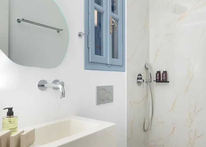 Casa vacanze Aitheras Luxury Protorgia