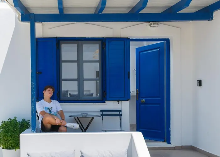 Casa vacanze Aitheras Luxury Protorgia