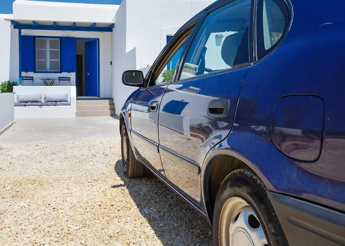 Aitheras Luxury Holiday home Protorgia