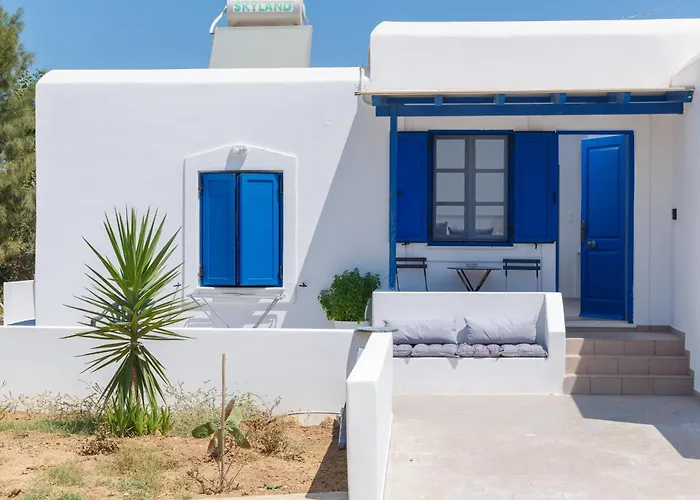 Aitheras Luxury Casa vacanze *