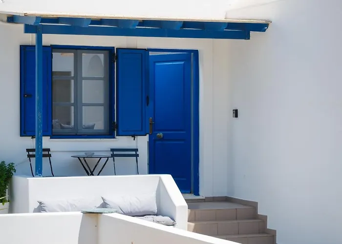 Casa vacanze Aitheras Luxury Protorgia