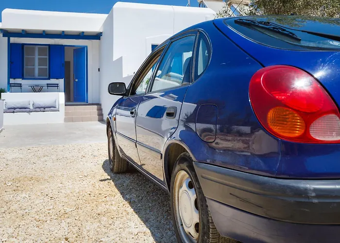 Holiday home Aitheras Luxury *