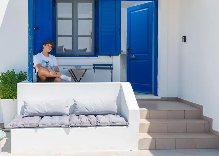 Aitheras Luxury Casa vacanze Protorgia